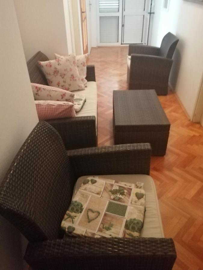 Apartment Rab Town Kültér fotó