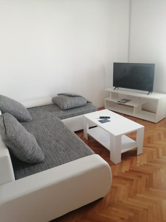Apartment Rab Town Kültér fotó
