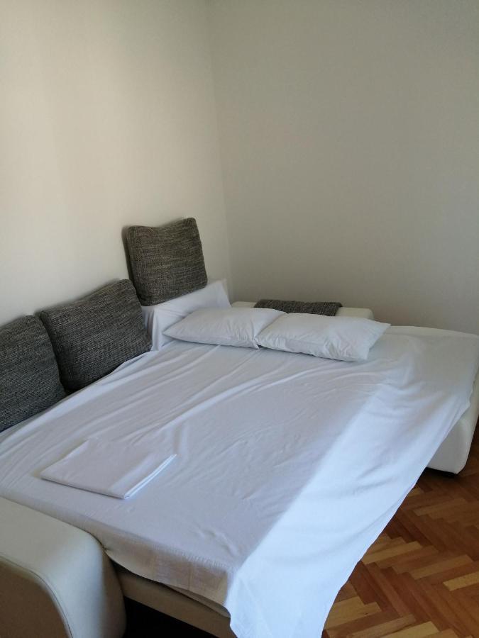 Apartment Rab Town Kültér fotó