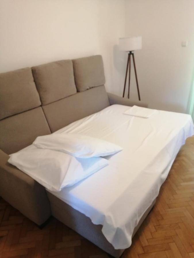 Apartment Rab Town Kültér fotó
