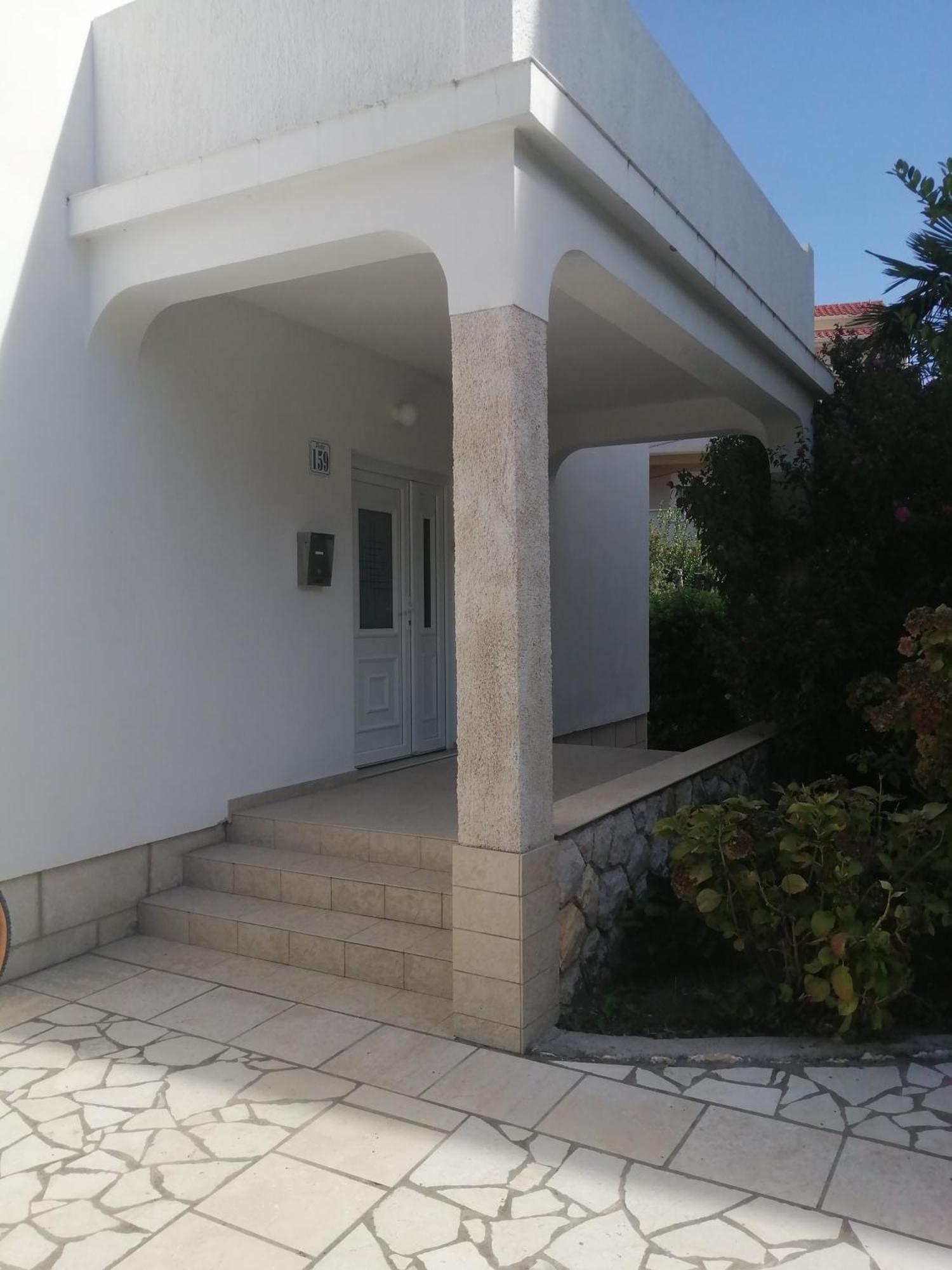 Apartment Rab Town Kültér fotó