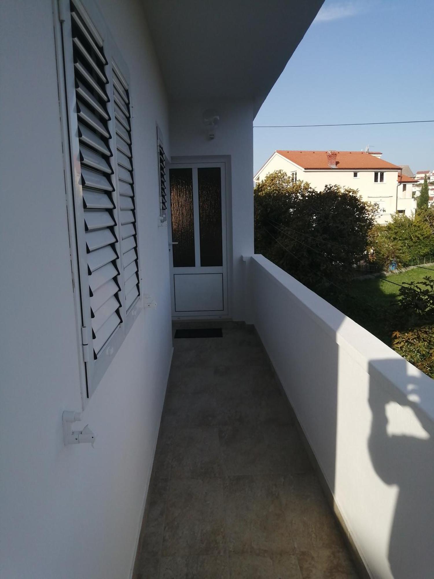 Apartment Rab Town Kültér fotó