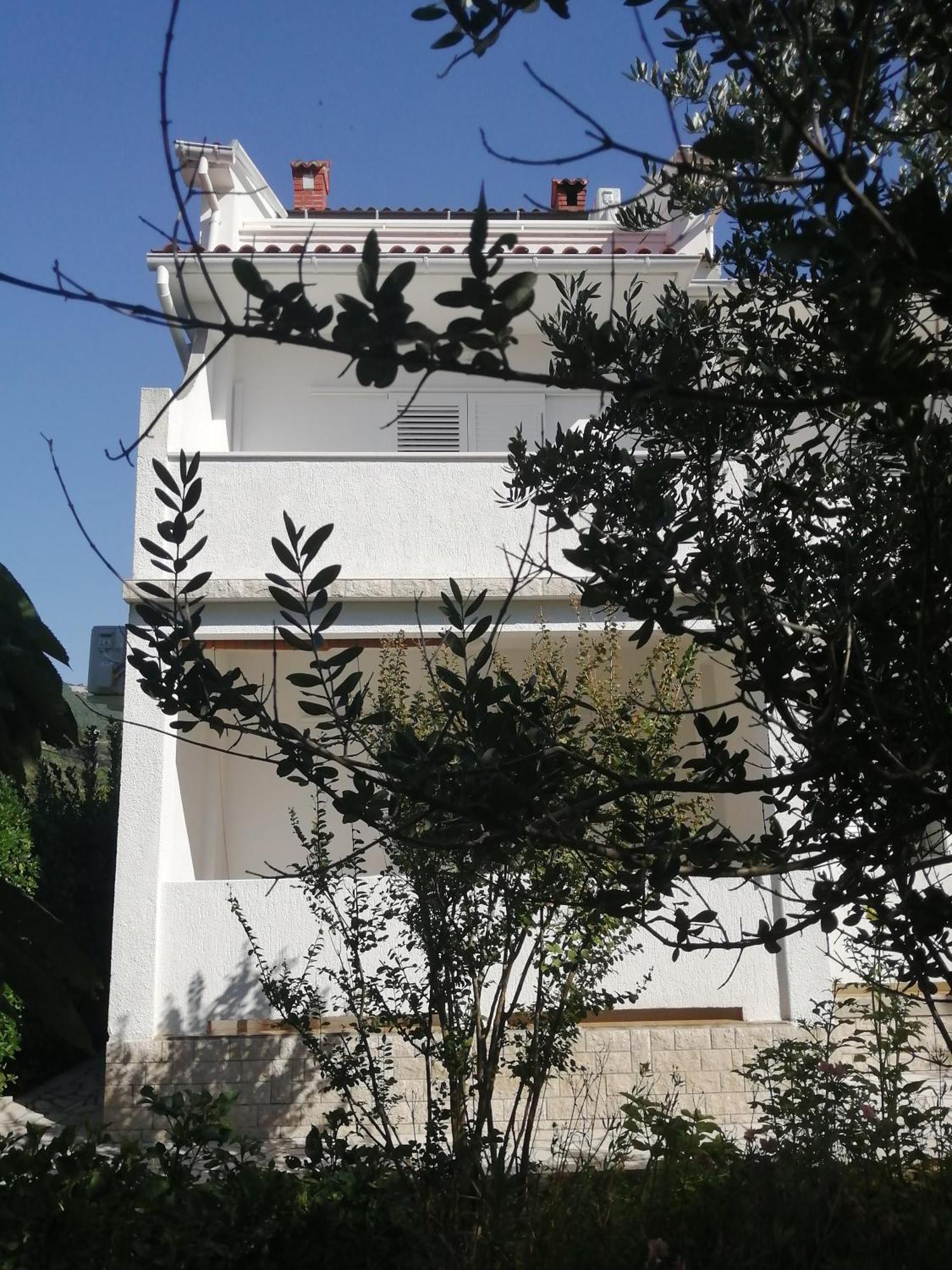 Apartment Rab Town Kültér fotó