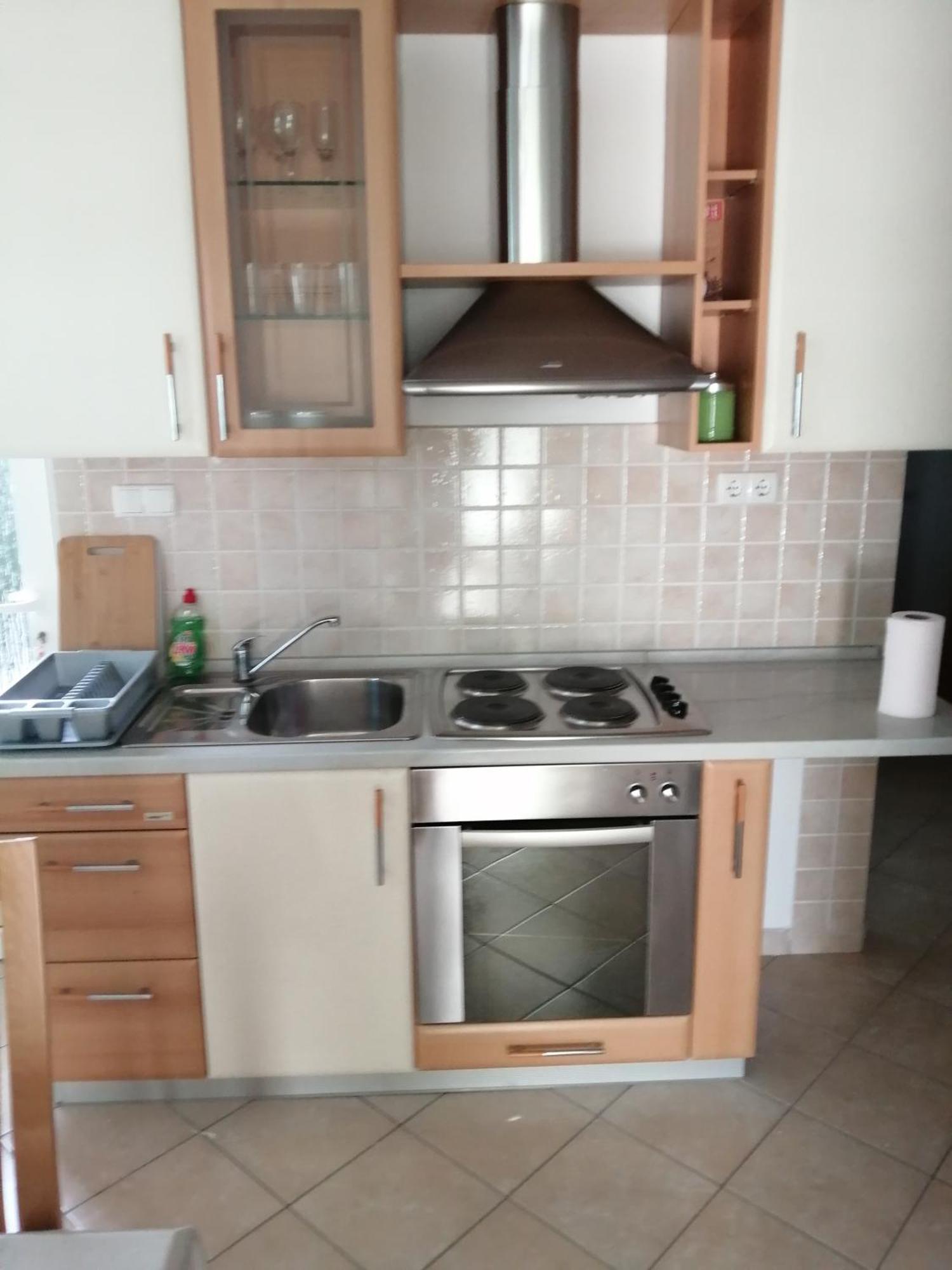 Apartment Rab Town Kültér fotó