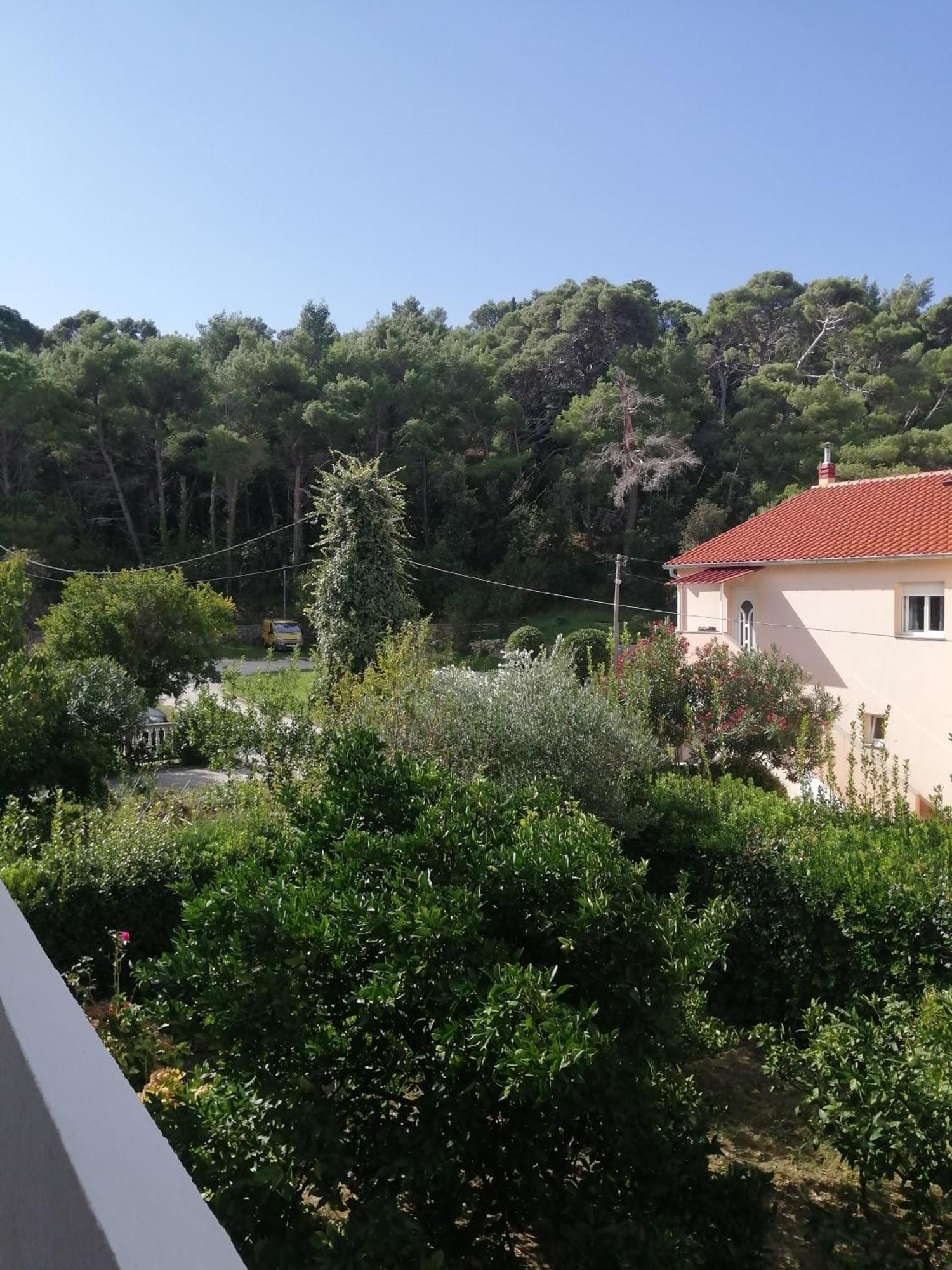 Apartment Rab Town Kültér fotó
