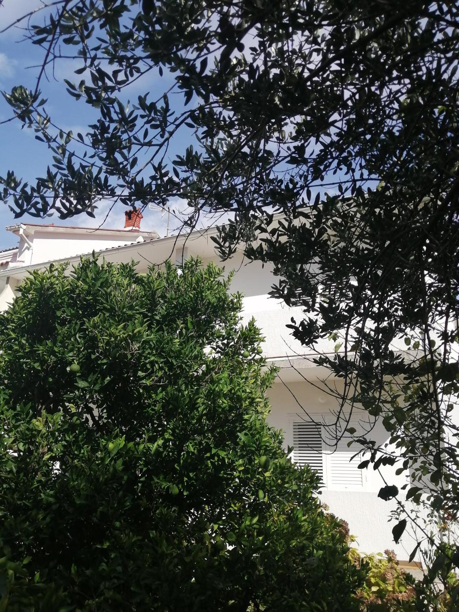 Apartment Rab Town Kültér fotó