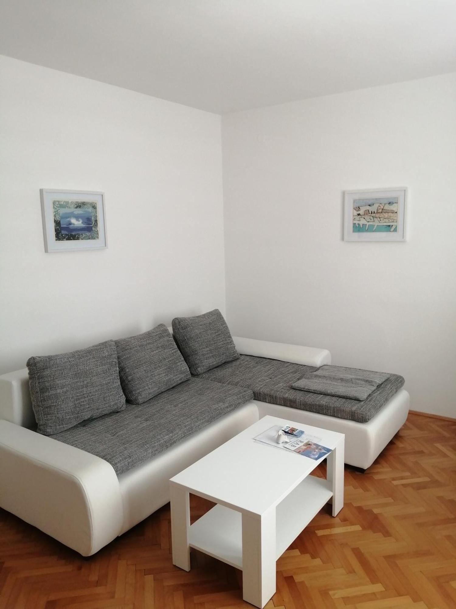Apartment Rab Town Kültér fotó