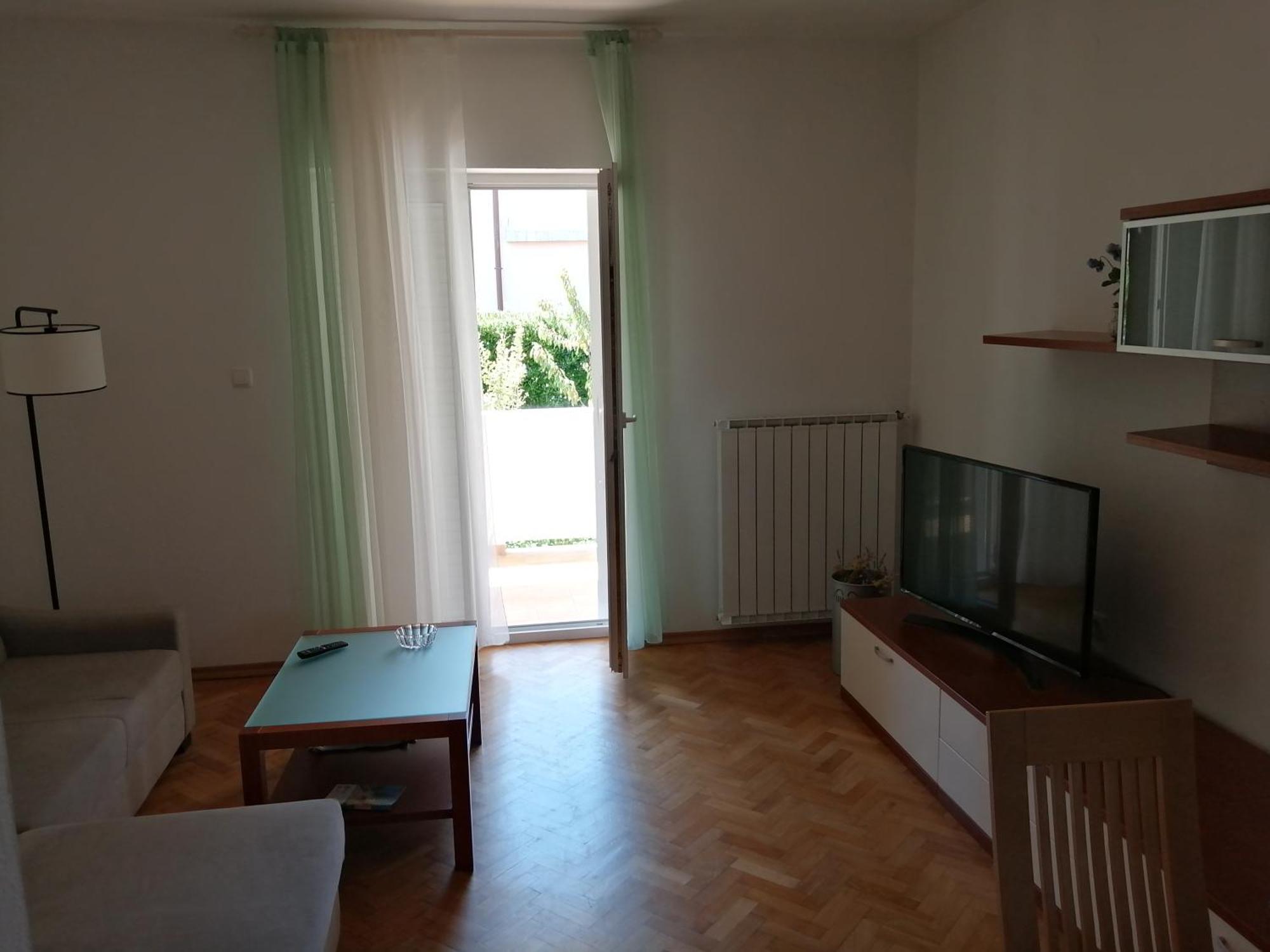 Apartment Rab Town Kültér fotó