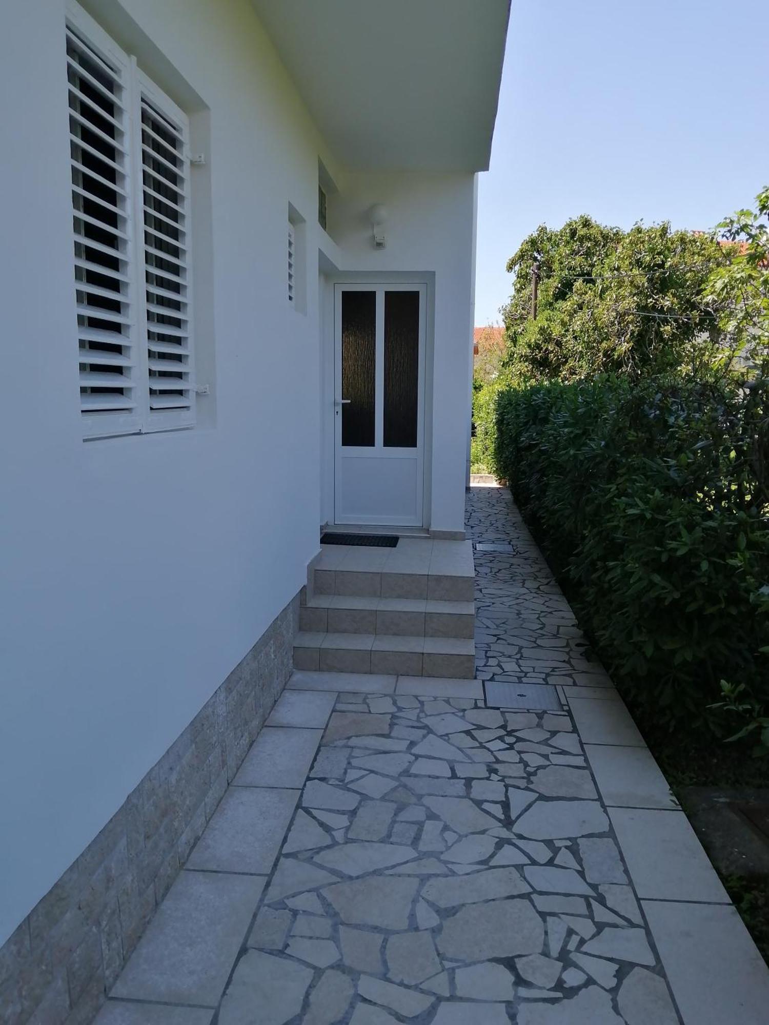 Apartment Rab Town Kültér fotó