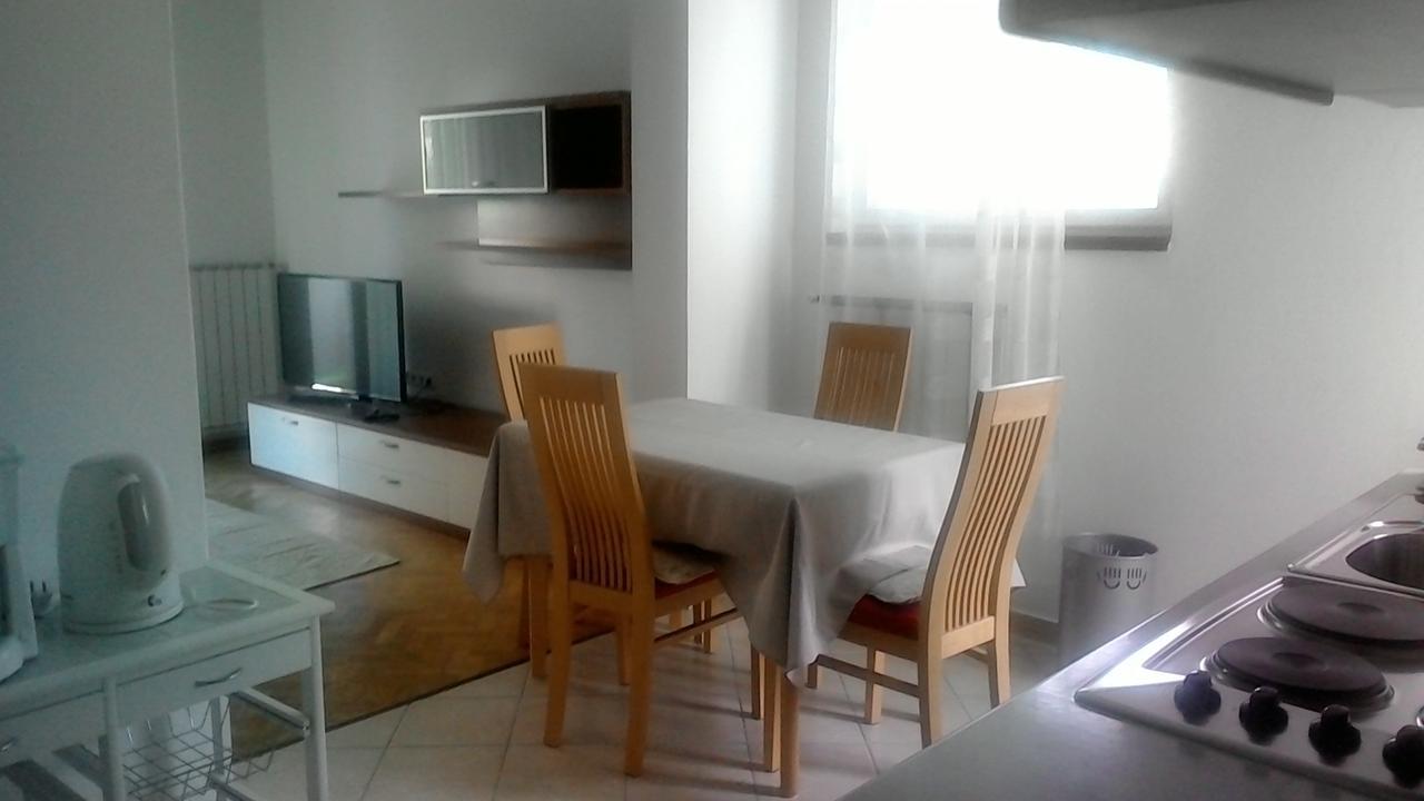 Apartment Rab Town Kültér fotó