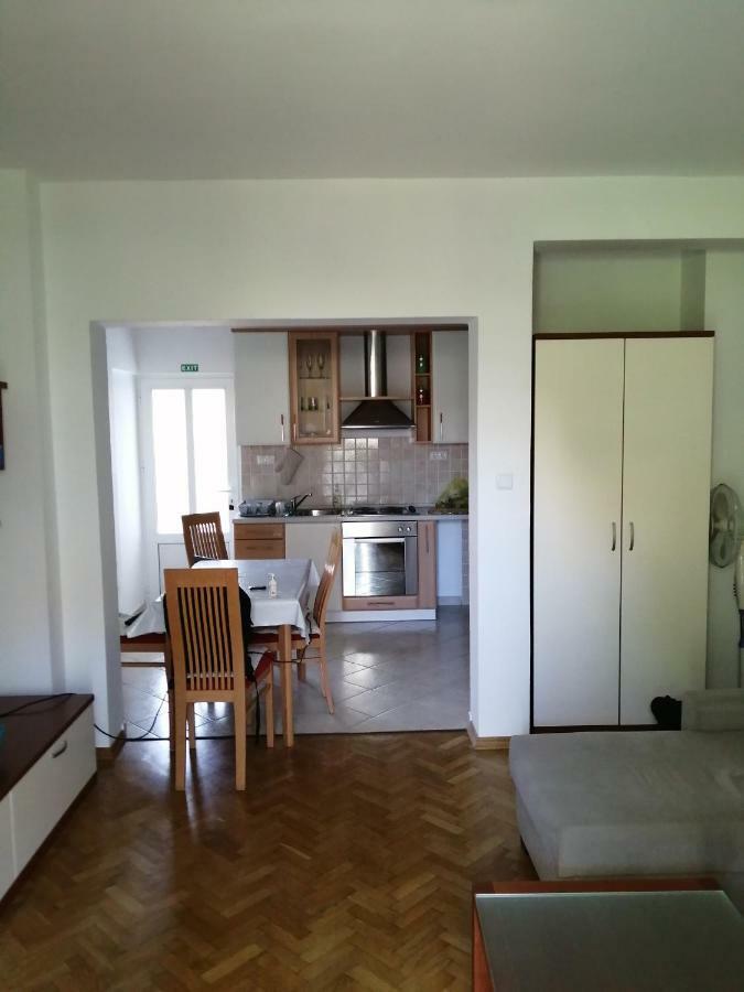 Apartment Rab Town Kültér fotó
